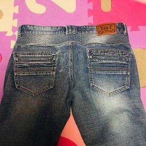 Men Raw X Vintage Inspired Jeans | Poshmark